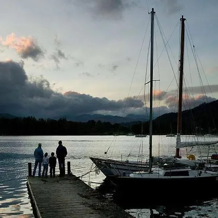 Lettera Semesterbostad *